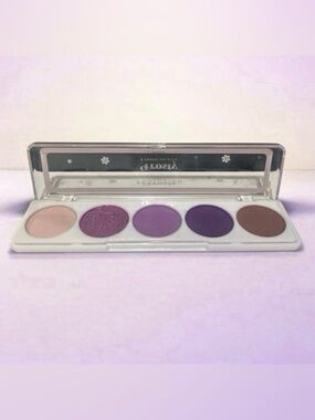 Profusion Cosmetics Frosty Eyeshadow Palette